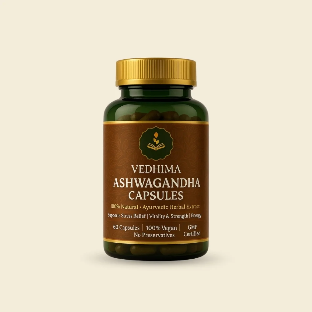 Ashwagandha Capsules