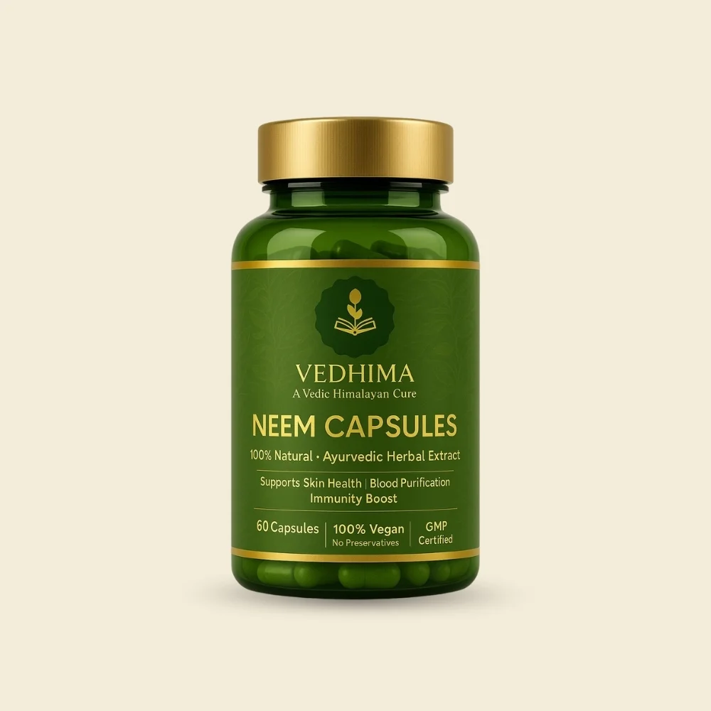 Neem Capsules
