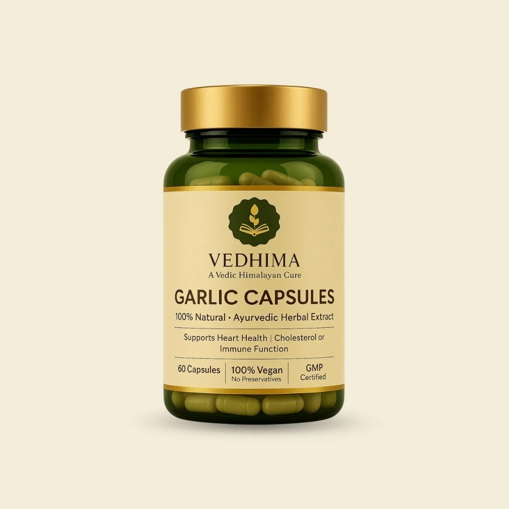 Garlic Capsules