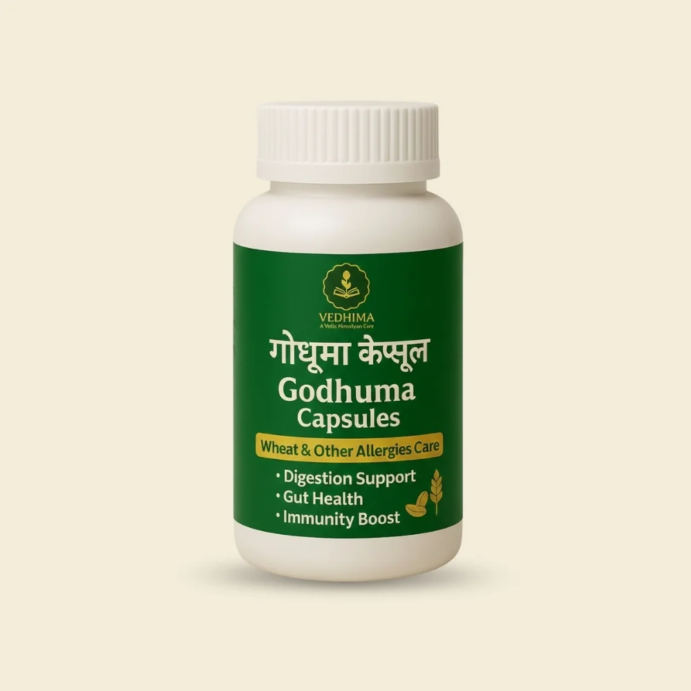 Vedhima Godhuma Capsules