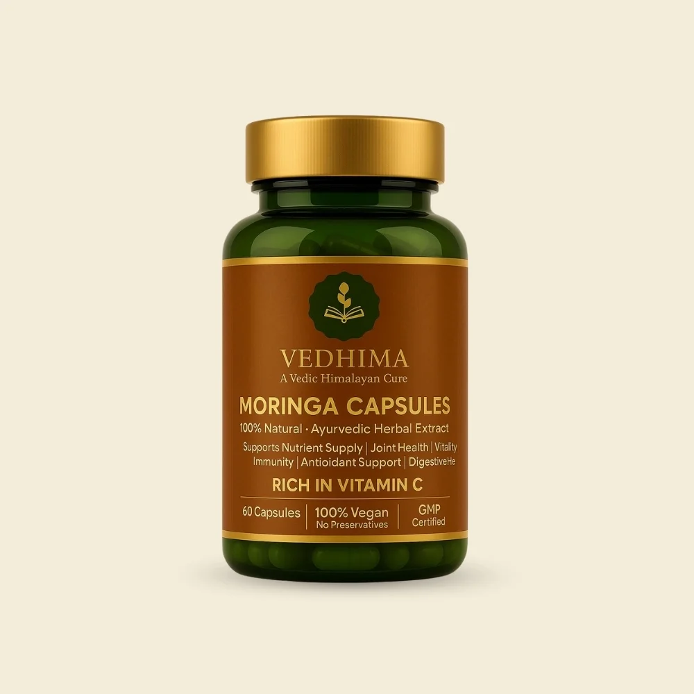 Moringa Capsules