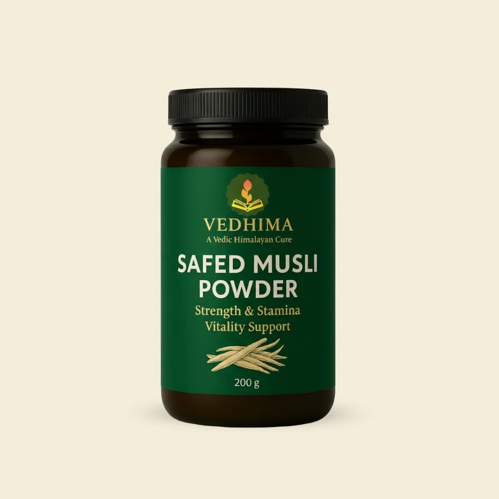 Safed Musli Powder