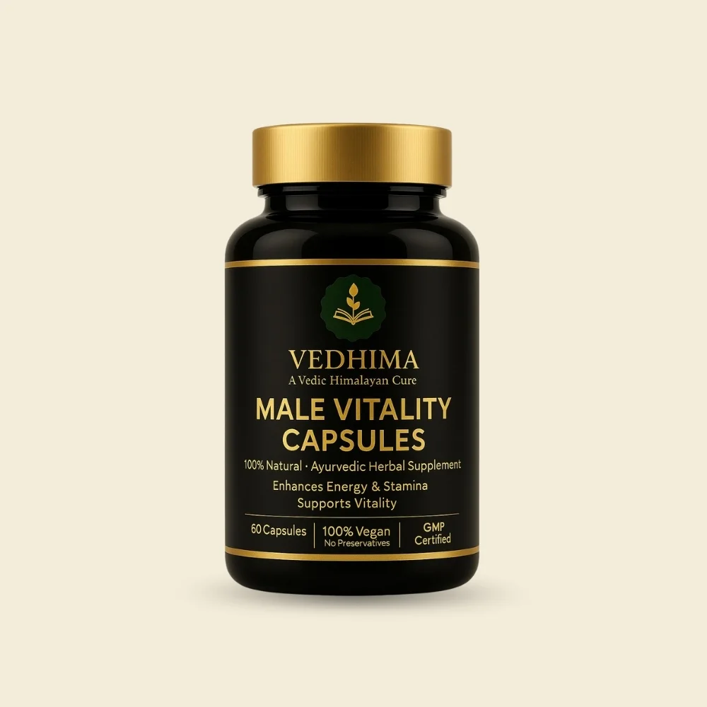 Male Vitality Capsules