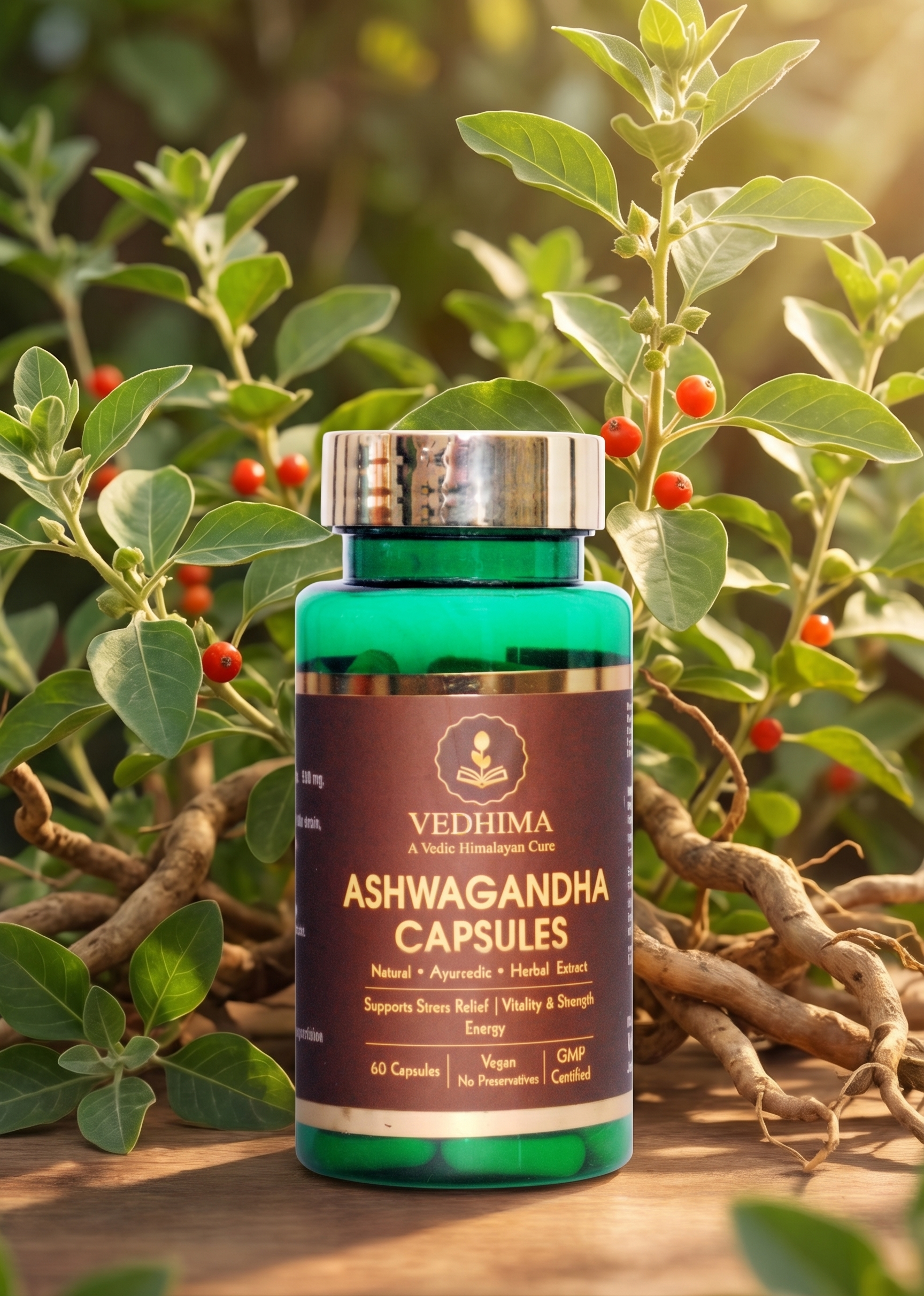 Ashwagandha Capsules