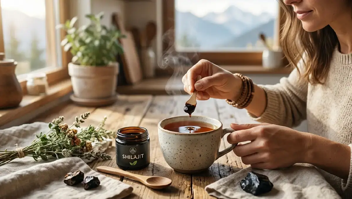 How to Use Shilajit Daily for Maximum Benefits: A Complete Beginner’s Guide