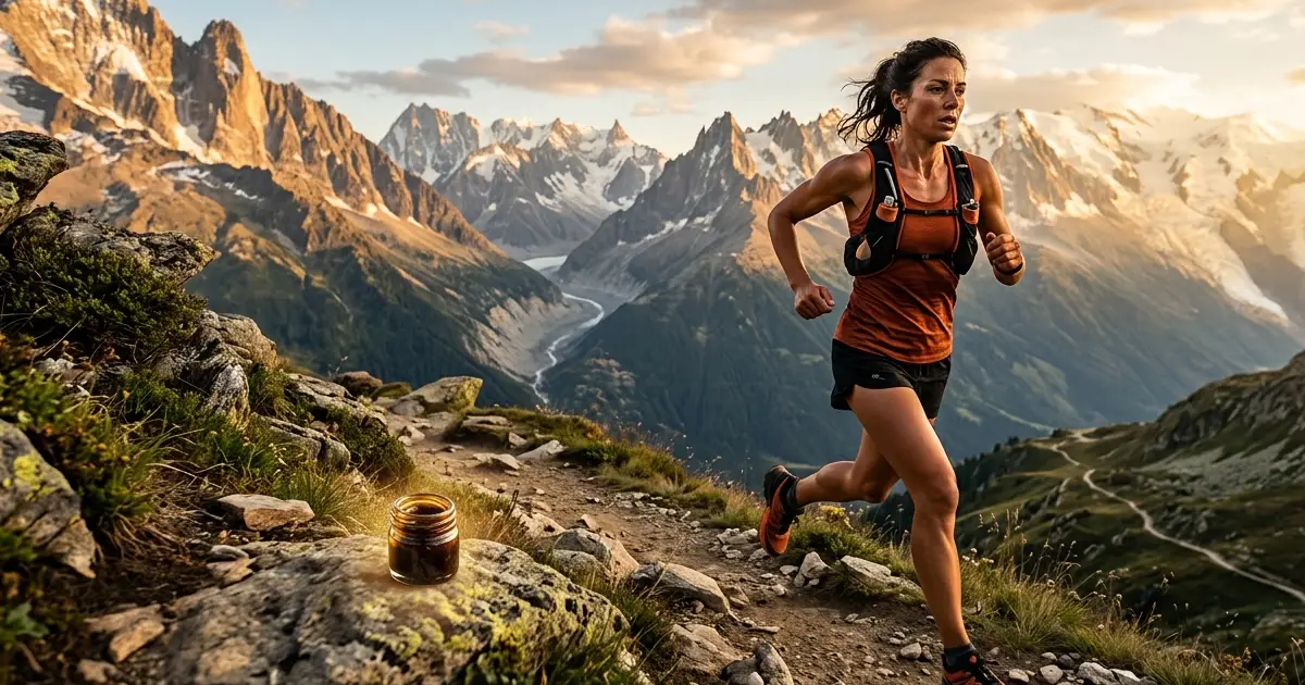 Shilajit for Stamina & Energy: Does It Really Work? | 100% Natural Ayurvedic Supplement